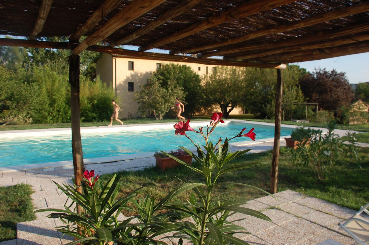 Agriturismo Lupo Vecchio Villa Grosseto Exterior photo