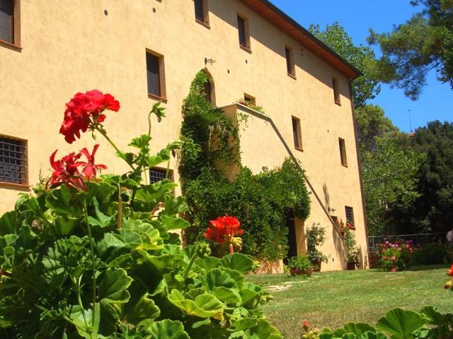 Agriturismo Lupo Vecchio Villa Grosseto Exterior photo